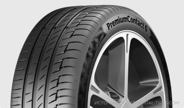 Continental PremiumContact 6-1